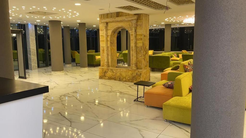Al Anbat Hotel & Restaurant Wadi Musa Extérieur photo