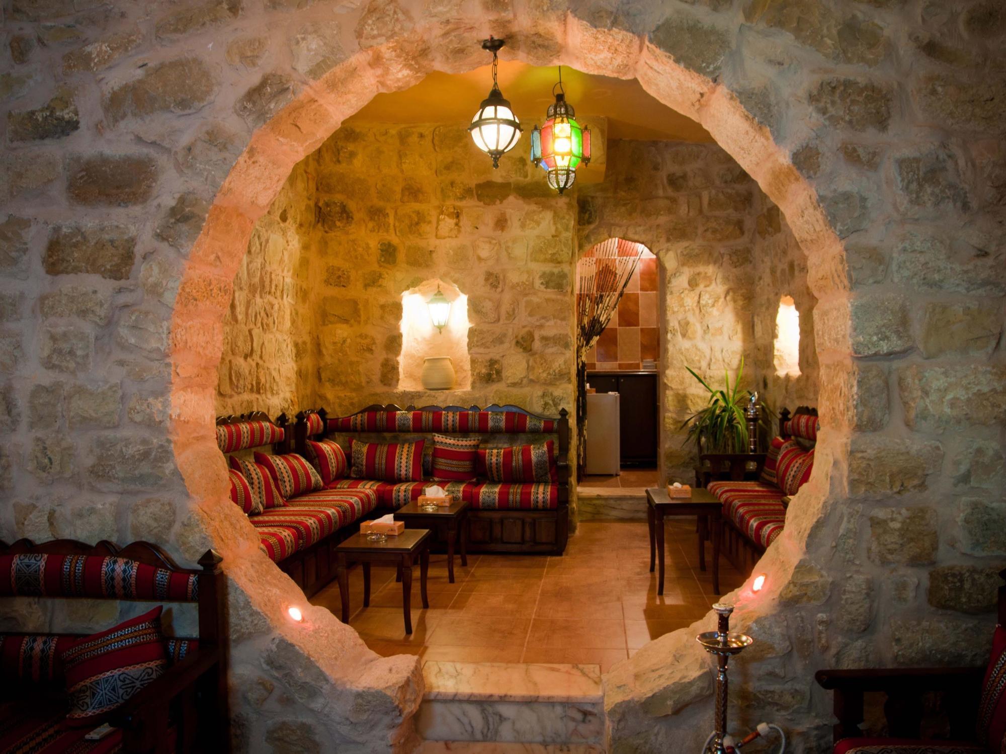 Al Anbat Hotel & Restaurant Wadi Musa Extérieur photo