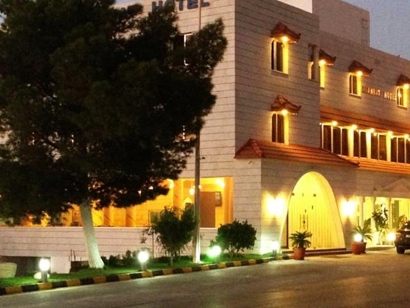 Al Anbat Hotel & Restaurant Wadi Musa Extérieur photo