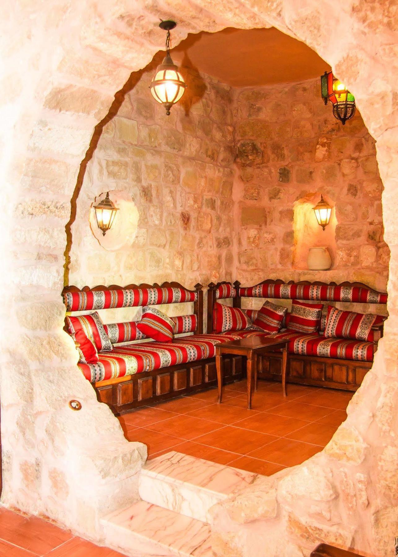 Al Anbat Hotel & Restaurant Wadi Musa Extérieur photo